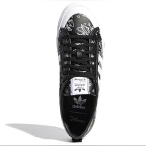 Disney Adidas Nizza Sport Goofy Shoes NIB